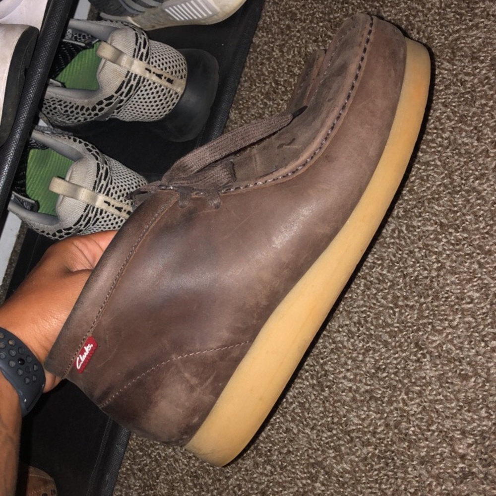 Clark’s size 8.5